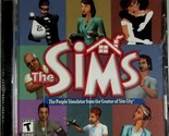 The Sims (original) [PC CD-ROM, 2000] Electronic Arts - $4.55