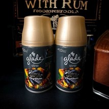 Glade Automatic Spray Refill, Sultry Spiced Rhythm, 6.2oz, 3 - Pack - $41.10