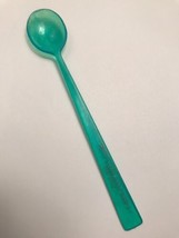 Smitty&#39;s Candlelight Room Bar Swizzle Stick Stir Green - £2.59 GBP