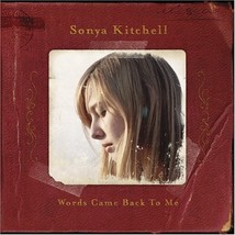 Words Came Back to Me by Sonya Kitchell CD NEW - £4.90 GBP