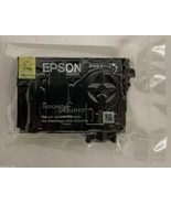 Epson 252 BLACK Ink WorkForce WF 7610 7620 7710 7720 printer copier scanner - £22.55 GBP