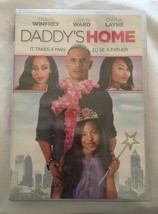 Daddy&#39;s Home  Travis Winfrey, Caryn Ward, Chyna Layne DVD - £6.03 GBP