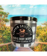 Bath & Body Works Pumpkin Spice Latte Jar/Container Candle NEW - $18.70