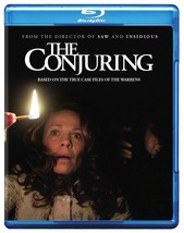 The Conjuring Blu-ray BRAND NEW - £6.88 GBP