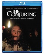 The Conjuring Blu-ray BRAND NEW - £7.09 GBP