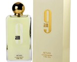 AFNAN 9AM * Afnan 3.4 oz / 100 ml Eau de Parfum Men Cologne Spray - £33.78 GBP