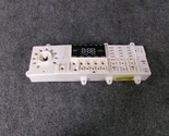 WH12X27293 GE WASHER USER INTERFACE CONTROL BOARD - £31.29 GBP