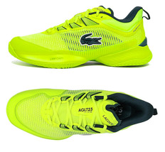 Lacoste AG-LT23 Ultra SFA Women&#39;s Tennis Shoes Sports Training NWT 745SFA00112T7 - £145.94 GBP
