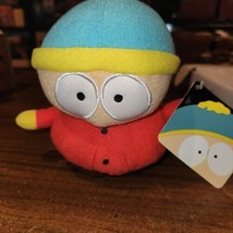2014 South Park plush with tags, toy factory, adult owned displayed - $12.67