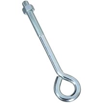 National Hardware N347-682 2160BC Eye Bolt in Zinc plated,5/8&quot; x 10&quot; - $29.83 CAD+