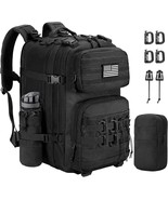 Cvlife 60L-50L Large Tactical Backpack For Men, 900D Heavy Duty Bug Out,... - €50,73 EUR