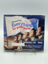 Everything To Everyone Cd &amp; Dvd Barenaked Ladies - Brand New Unopened - £4.69 GBP