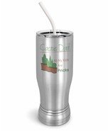PixiDoodle Gardening Succulent Dad Cactus Insulated Coffee Mug Tumbler w... - €29,38 EUR+