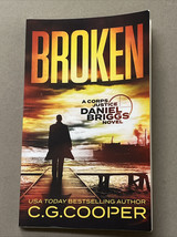 Broken by C. G. Cooper (2018, Trade Paperback) - $5.93