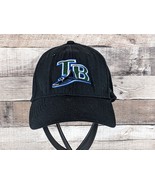 New Era Tampa Bay Devil Rays MLB Baseball Cap Hat Size S/M - £13.25 GBP