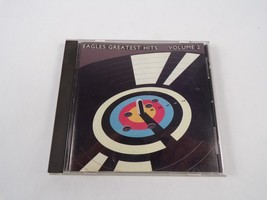 Eagles Greatest Hits Hotel California Heartache Tonight Seven Bridges Road CD#27 - £11.18 GBP