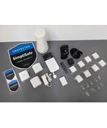 SimpliSafe Home Security System with Indoor and Outdoor Cameras - 17 Piece - $129.99