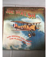 Joe Walsh &quot; The Smoker you drink the Player you get&quot;  1973 ABC Record - $19.16 CAD