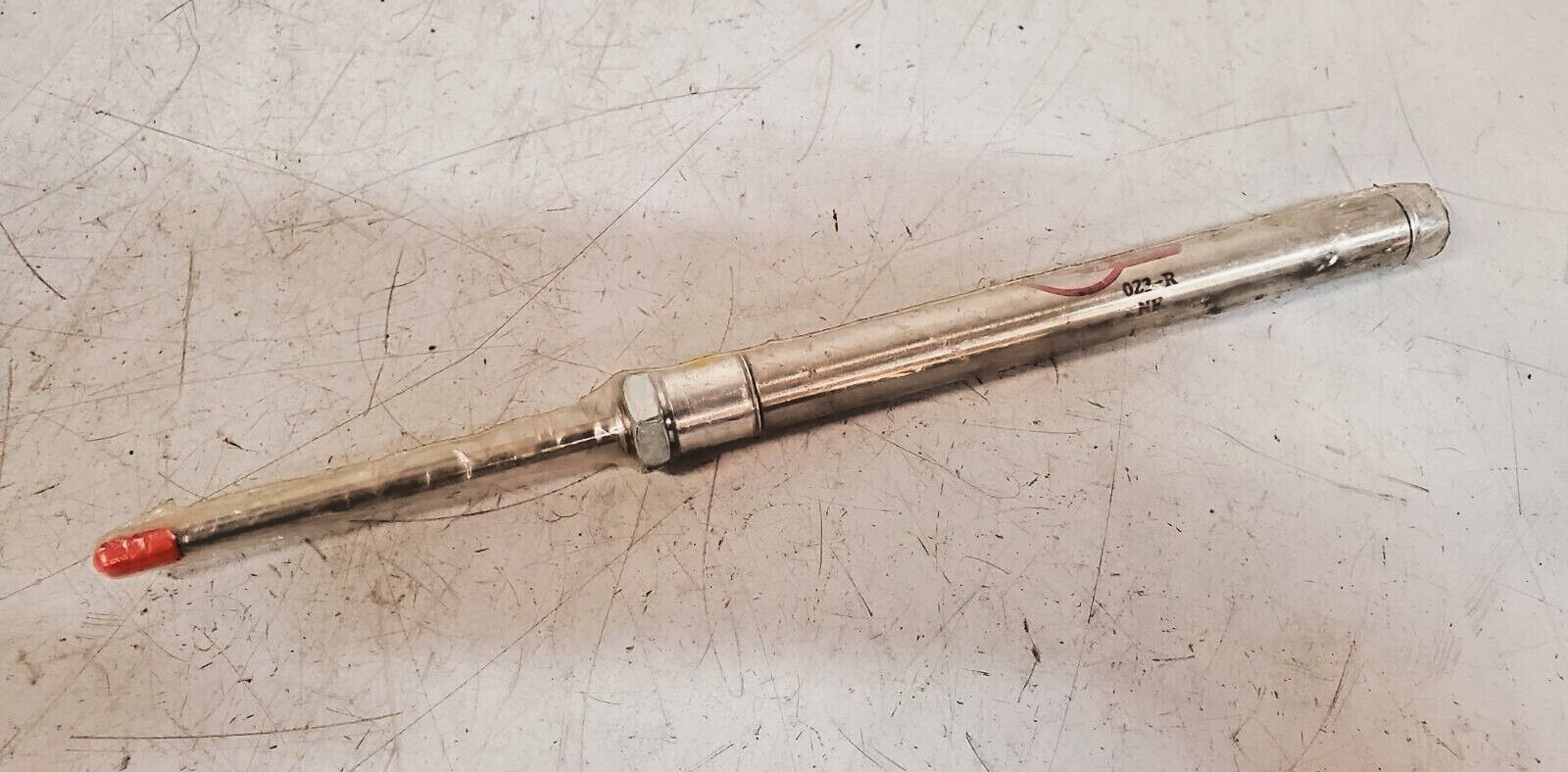Bimba Stainless Steel Air Cylinder 023-R | NF - $47.49