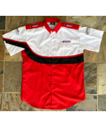 Bandimere Speedway Shirt-NHRA-XL-Phoenix Custom Apparel-Red White Black - $69.23 CAD