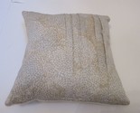 Barbara Barry Bali Floral Deco Pillow NWT - £27.71 GBP