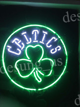 New Boston Celtics Neon Sign 17&quot;x14&quot;  - $132.99