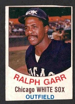 Chicago White Sox Ralph Garr 1977 Hostess Twinkie Baseball Card # 108 ! - £6.36 GBP