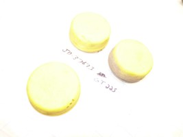 John Deere GT235 GT245 GT-225 Tractor Dust Caps - 3 - £10.17 GBP