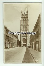 cu1892 - St. Mary Magdalene Church in Taunton, Somerset - Postcard - $3.81