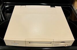 Vintage Apple Power Macintosh 6100/60 M1596 Not Tested Powers On - Boots... - €149,79 EUR