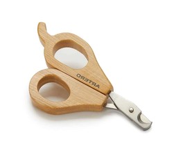 MPP Dog Mini Nail Clippers Durable Wood Stainless Steel for Small Breed Animals  - £25.11 GBP+