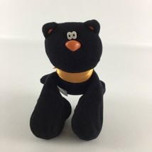 Hallmark Hocus Pocus Black Cat Plush Bean Bag Stuffed Animal Toy Vintage... - $24.70