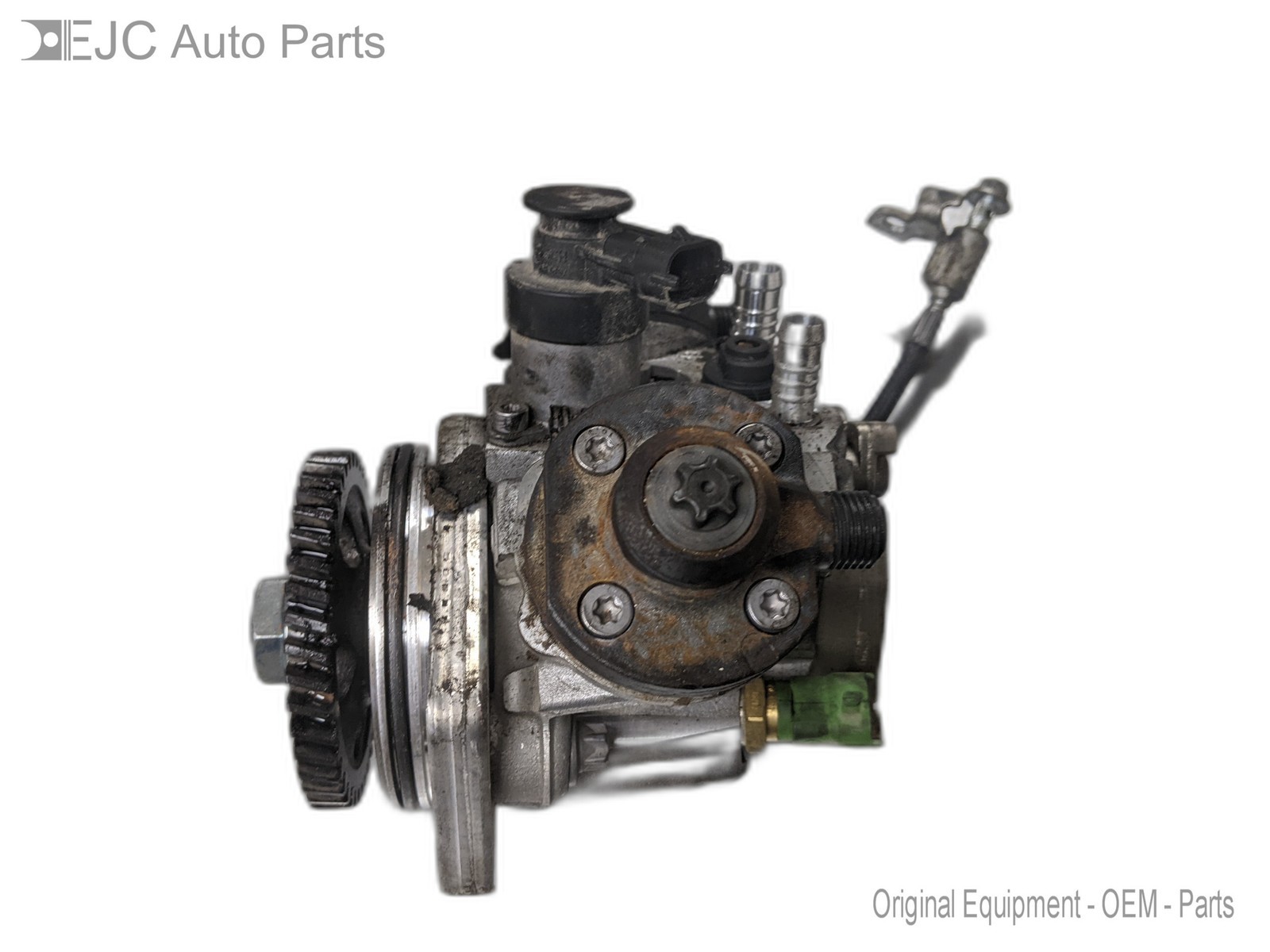High Pressure Fuel Pump 11-16 Chevrolet Silverado 2500 HD 6.6 12661059 D... - $247.45