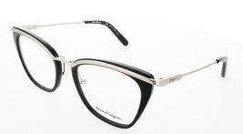 SALVATORE FERRAGAMO SF2205-978-53 Eyeglasses Eye Glasses 978 BLACK/MATTE... - $107.51