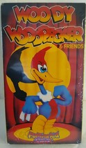 Woody Woodpecker And Friends VHS - SEALED! Fast Free Shipping!!! - £8.89 GBP