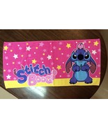 Disney Stitch, Boogoo Slee Star style hand towel soft touch .limited NEW - €11,29 EUR