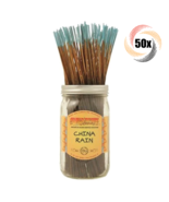 50x Wild Berry China Rain Incense Sticks ( 50 Sticks ) Wildberry Fast Sh... - $16.12 CAD