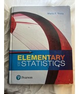 Elementary Statistics [13th edition] - £13.48 GBP