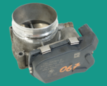bmw 535i f10 n55 engine throttle body assembly oem 2011-2016 - $77.87