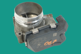 bmw 535i f10 n55 engine throttle body assembly oem 2011-2016 - $77.87