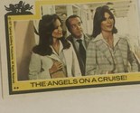 Charlie’s Angels Trading Card 1977 #74 Jaclyn Smith Kate Jackson David D... - £1.95 GBP