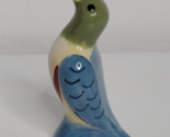 Vintage Pfaltzgraff Pie Bird 4&quot; Ceramic Vent Vented for Steam Prevents S... - $16.99