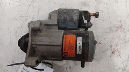 Engine Starter Motor Turbo Fits 13-16 Dodge Dart - $51.69