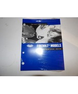 2005 Buell Firebolt Parts Catalog 99574-05Y - €18,69 EUR