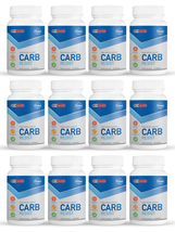 12 Pack Carb Resist, soporte bajo en carbohidratos-60 Cápsulas x12 - $316.79