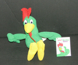 Kellogg&#39;s Corn Flakes Cornelius the Rooster Corny Plush Stuffed Animal Toy - £11.85 GBP