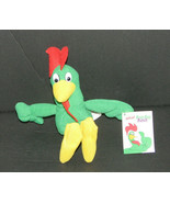 Kellogg&#39;s Corn Flakes Cornelius the Rooster Corny Plush Stuffed Animal Toy - £11.63 GBP