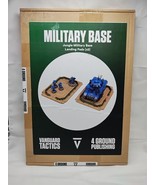 4 Ground Publishing Military Base Jungle Military Base 32mm Landing Pads... - €17,04 EUR 4 Ground Publishing Military Base Jungle Military Base 32mm Landing Pads... - €17,04 EUR