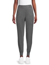 Climate Right by Cuddl Duds 7 Pocket Jogger Pants NWT Womens Gray Size 3X - £13.36 GBP