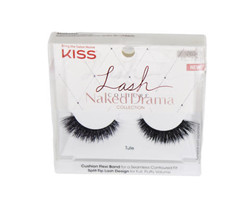 KISS Lash Couture Naked Drama False Eyelashes, Tulle&#39; - £3.10 GBP